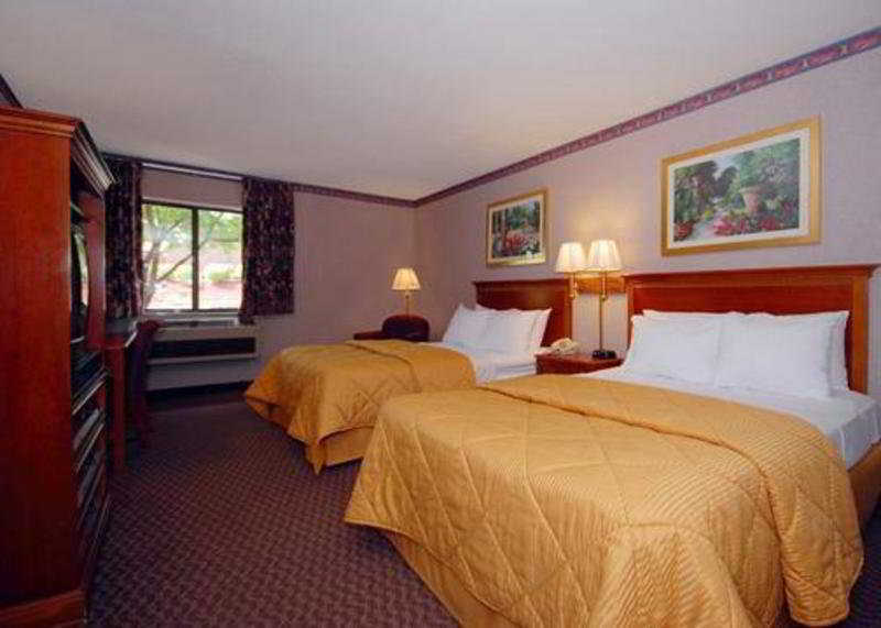 Baymont By Wyndham Copley Akron Værelse billede